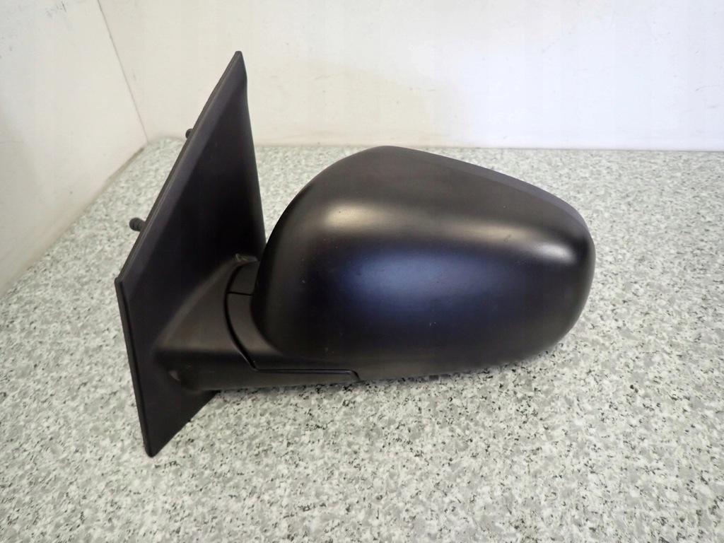 фото №11, Nissan note 06-12 зеркало левая механический europa