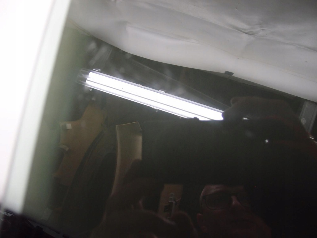 фото №7, Стекло дверь левый задняя bmw 5 g30 2018r