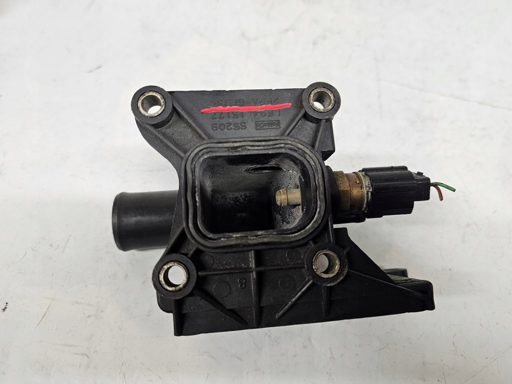 фото №7, Mazda 6 gh 1.8 корпус термостата lf941517z