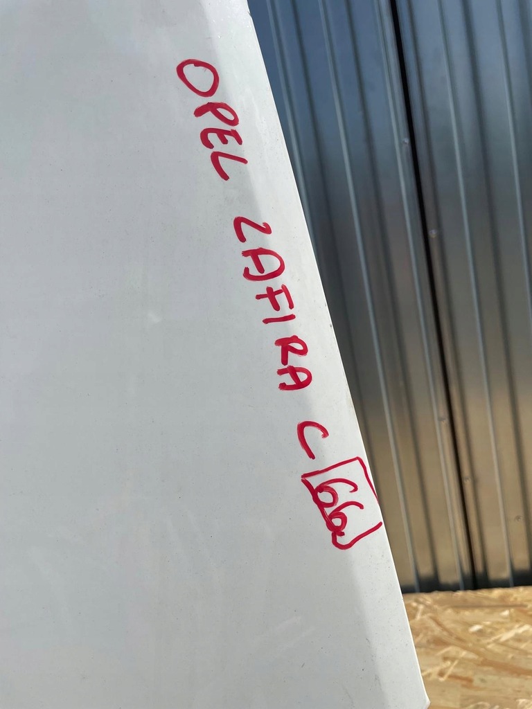 фото №7, Крила ліва передній opel zafira c лівий перед