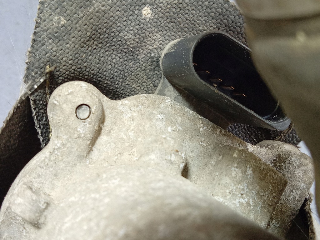 фото №5, Skoda rapid 1.6 110 km радиатор egr 04l131512ag