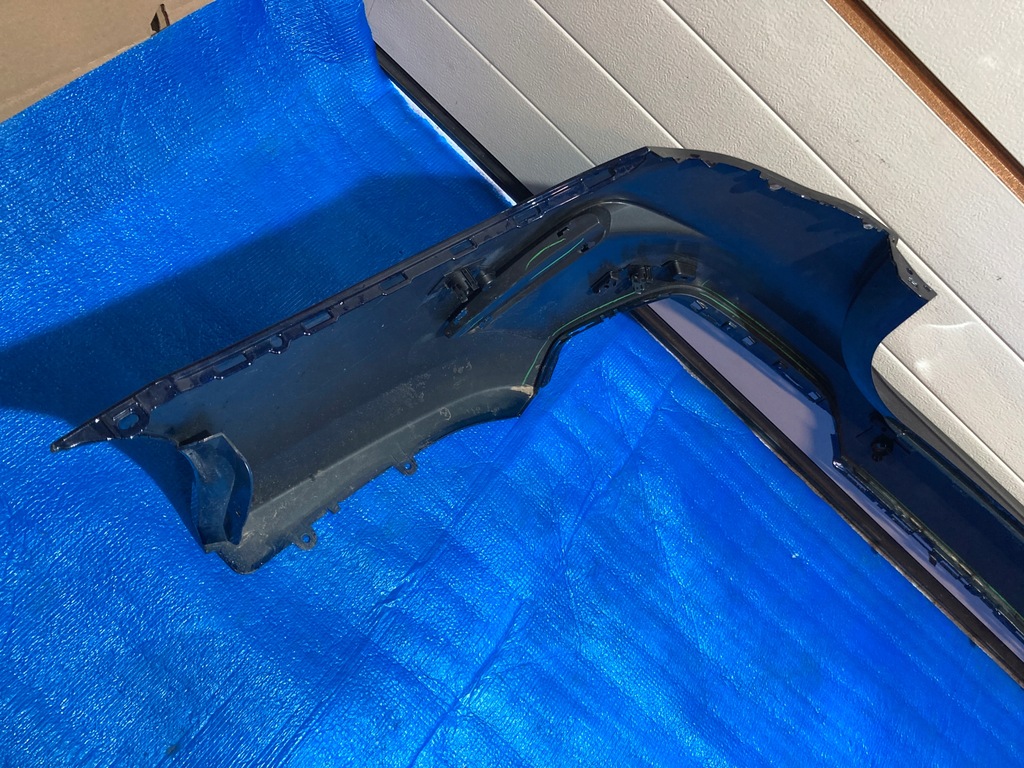 фото №9, Бампер задний bmw 4 g22 g23 m-pakiet