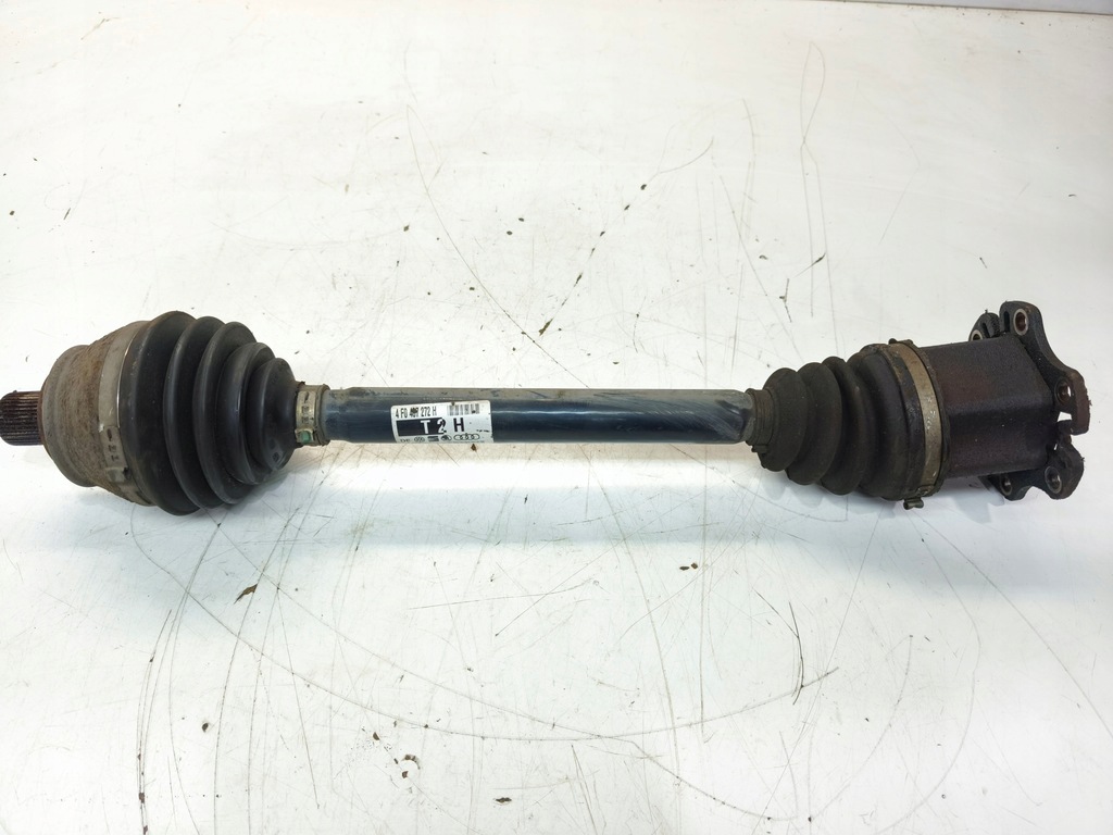 фото №1, Приводной вал правый перед правая передняя audi a6 c6 4f0407272h