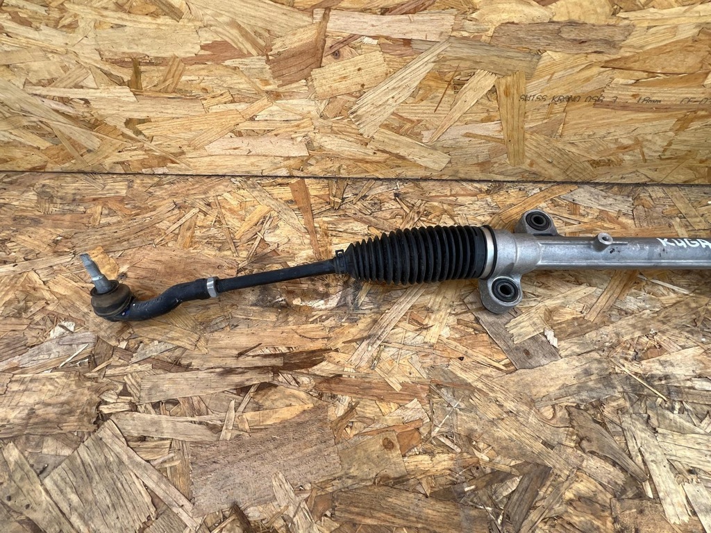 фото №4, Kuga mk3 рейка рульова система кермовий lx6c3a500ae
