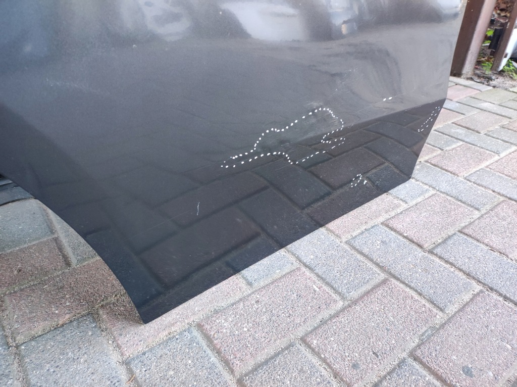 фото №11, Дверь mercedes glc w254 x254 254 задние правое poznań