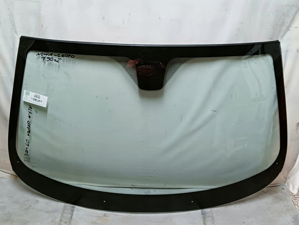 фото №1, Стекло передняя alfa romeo brera 2005-10