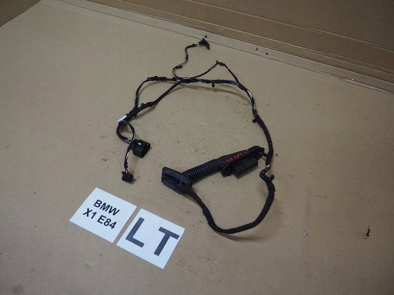 фото №4, Электропроводка дверь задних bmw x1 e84