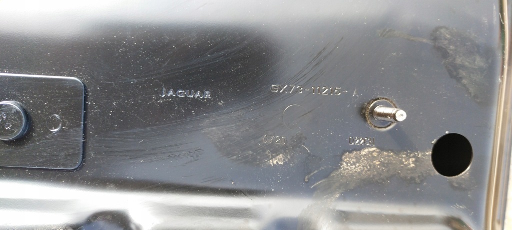 Піддон підсилювач під  колесо запасне jaguar xe Київ