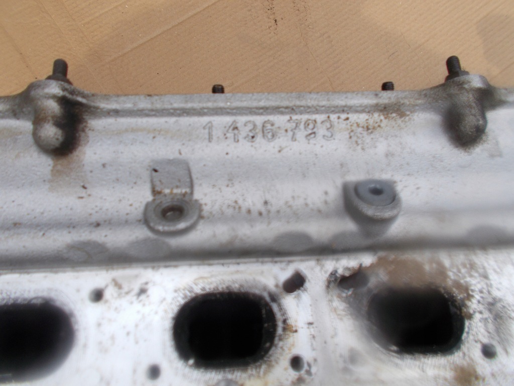 фото №10, Головка bmw e46 e39 e60 e61 325 525 2.5 m54b25 192km z4 e83 1436793