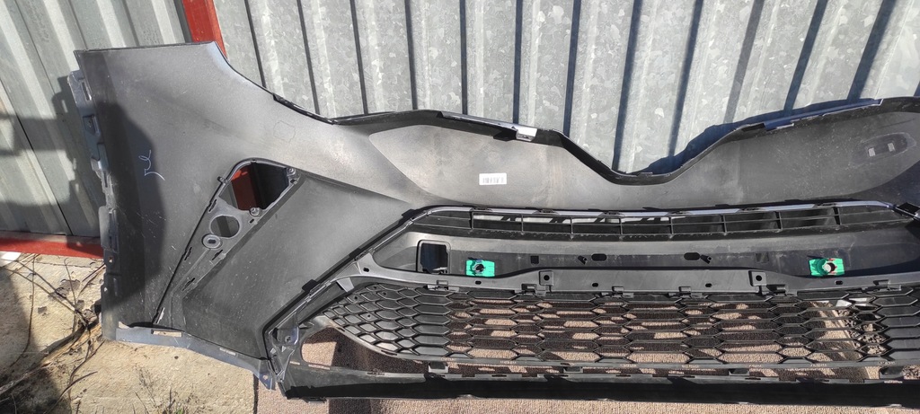 фото №8, Бампер перед toyota c-hr chr lift 19-
