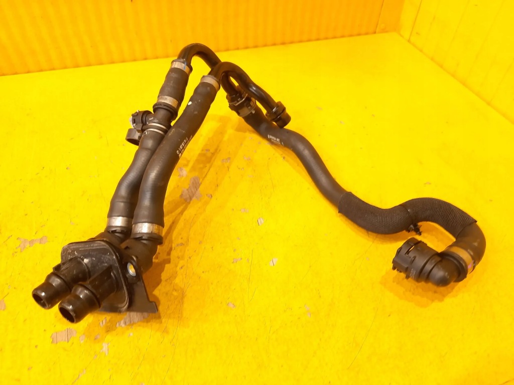 фото №1, Mercedes-benz gle w167 патрубок шланг трубки води a1675017403