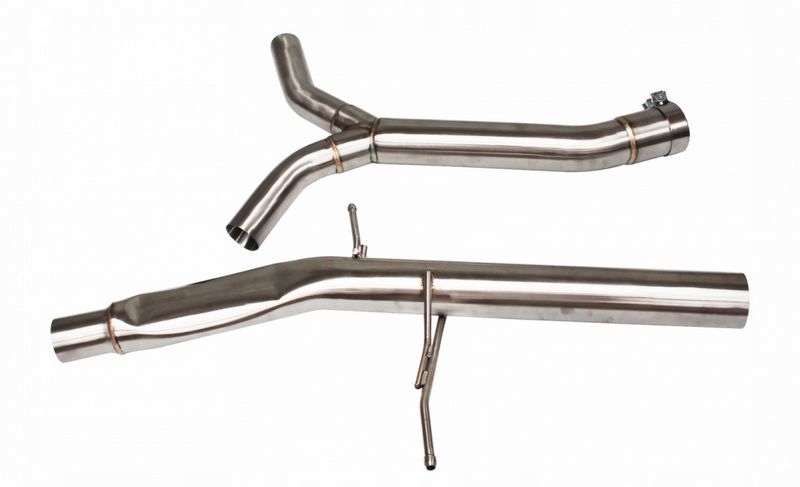 фото №10, Активний система випускний катбек - audi a8 l4 v6 3.