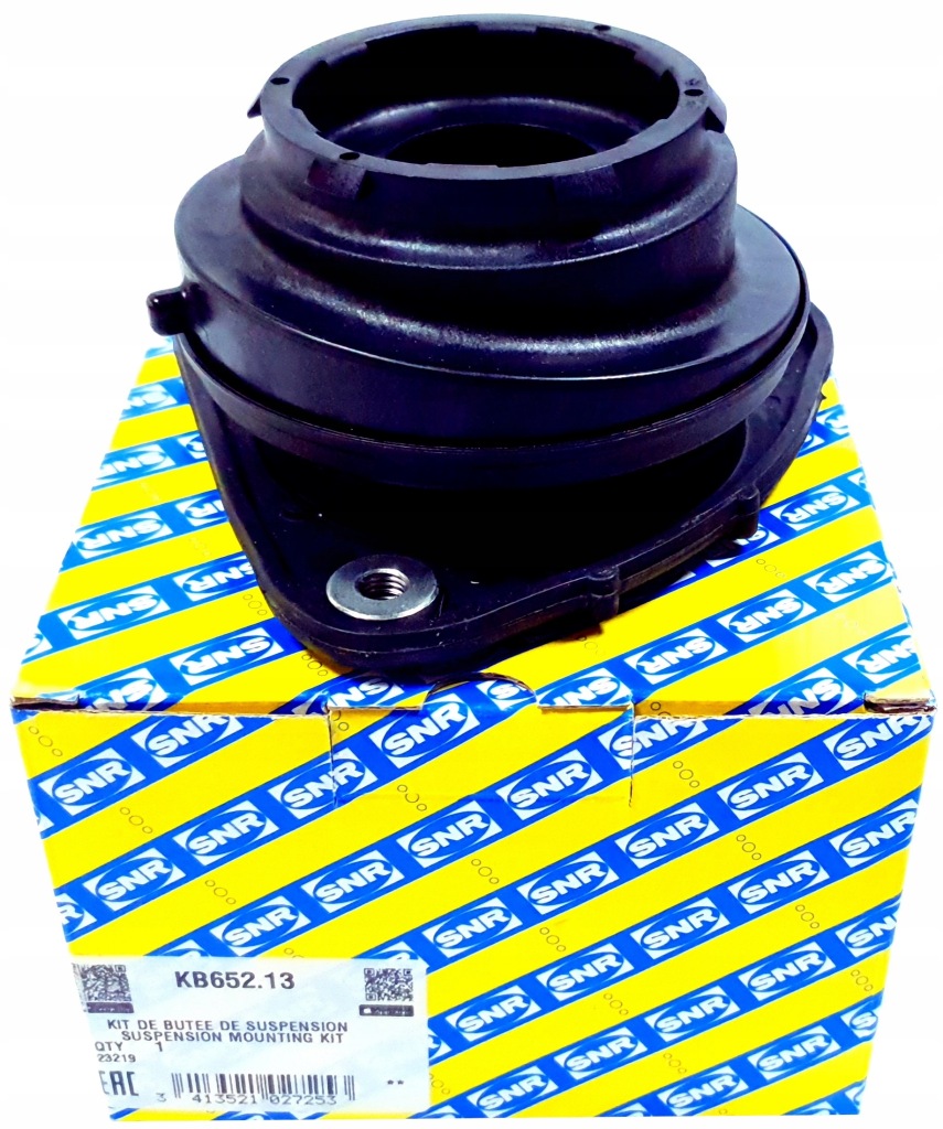 фото №1, Подушка подшипник амортизатора mazda 3 bk ntn-snr