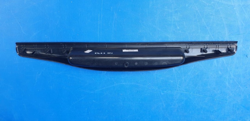 фото №8, Молдинг порог правая бардачок porsche cayman 987