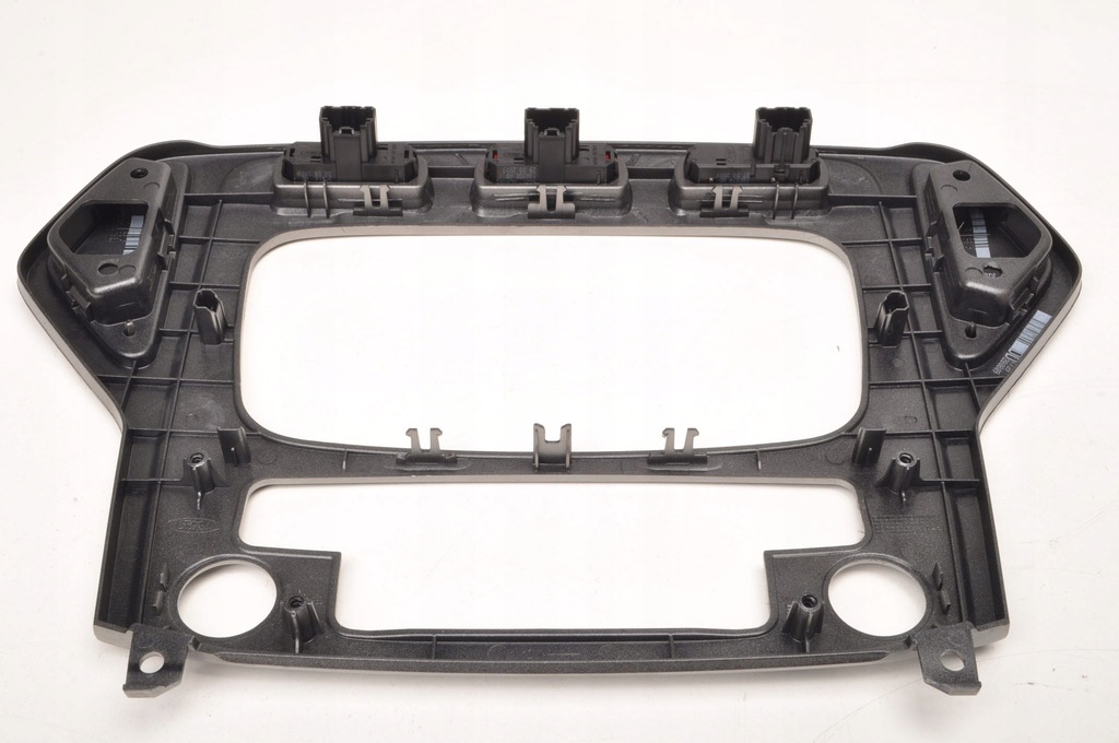 фото №8, Ford mondeo mk4 рамка панель обдув радио 7s71-18522