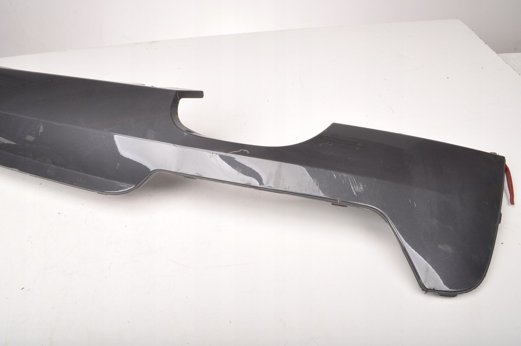 фото №12, Bmw f32 молдинг бампера задняя диффузор 8054563