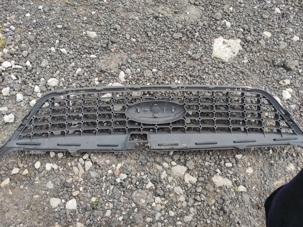 фото №1, Решётка радиатора решётка радиатора ford mondeo mk4