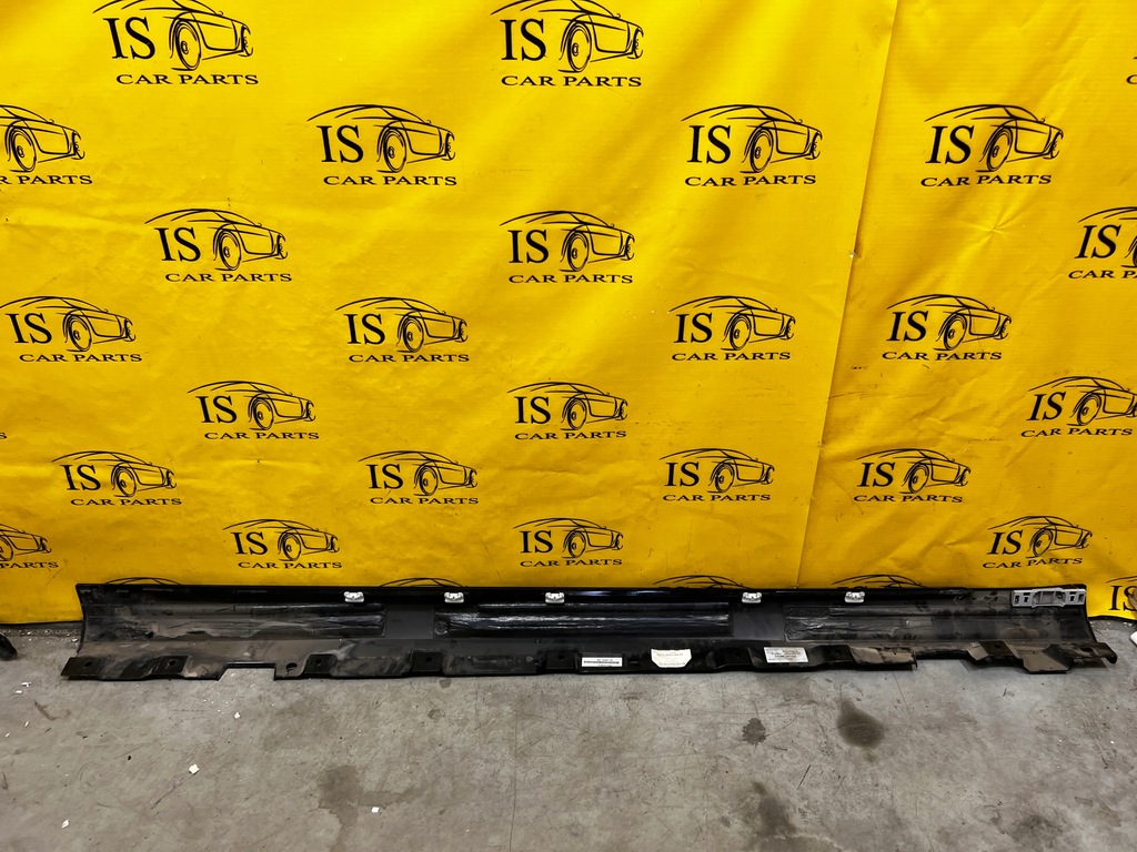 фото №9, Молдинг поріг ліва накладка mercedes w222 long