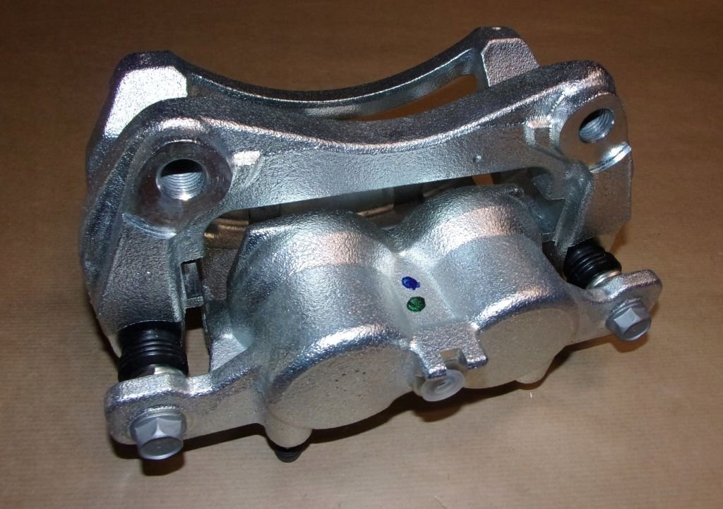 фото №3, Суппорт тормоза r koleos ii перед правый 410014ga0a