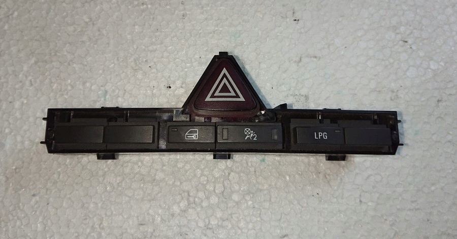 Купити Перемикач світла аварійних opel 1368616