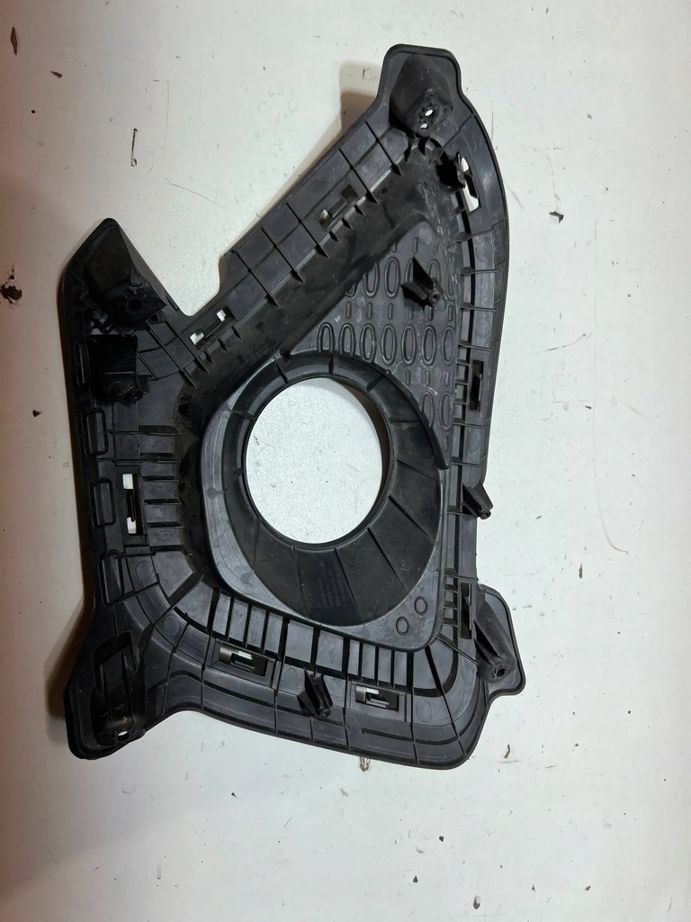 фото №9, Hyundai i10 ii 2013- kompletny противотуманная фара левый перед решётка противотуманной фары комплект