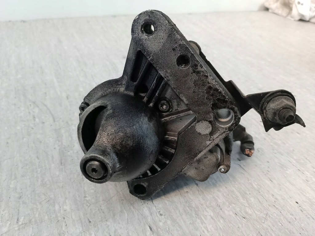 фото №6, Стартер peugeot 307 sw cs1260 1.6 hdi