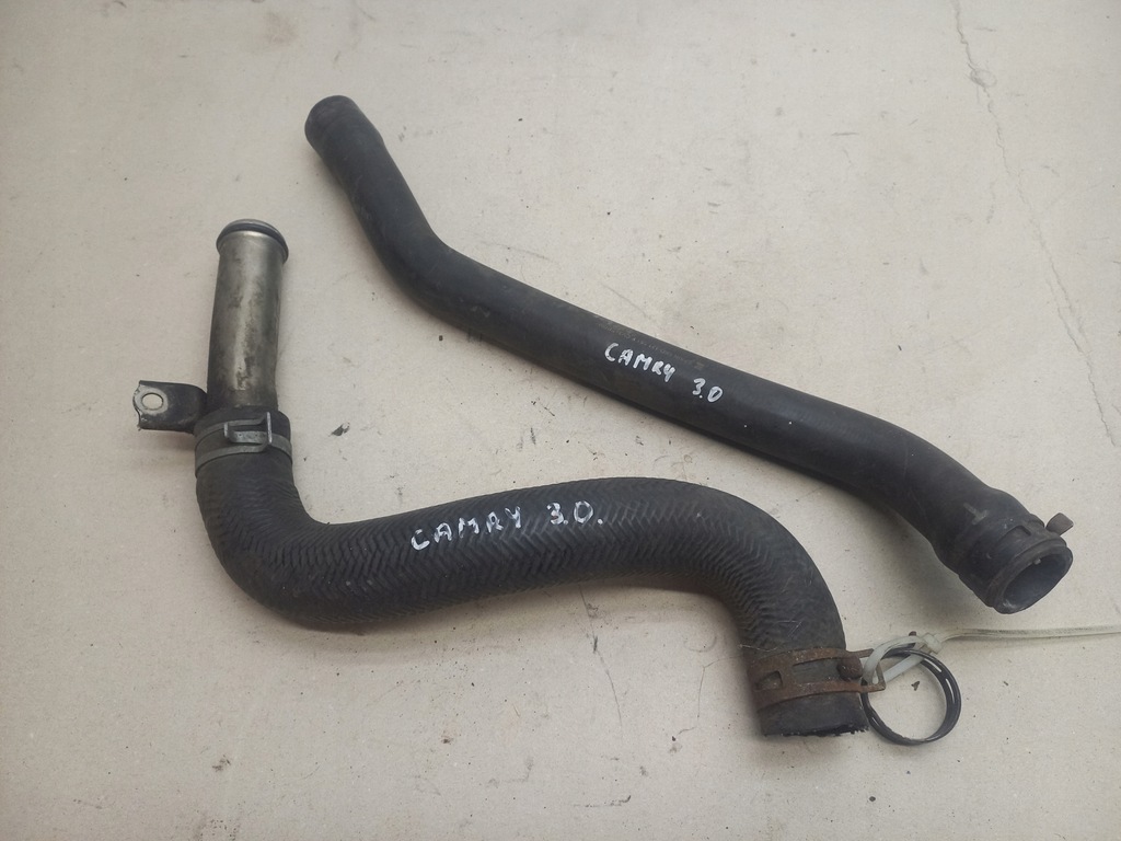 фото №1, Toyota camry 92-96 lexus es труба шланг wąż радіатора wody 3.0 v6