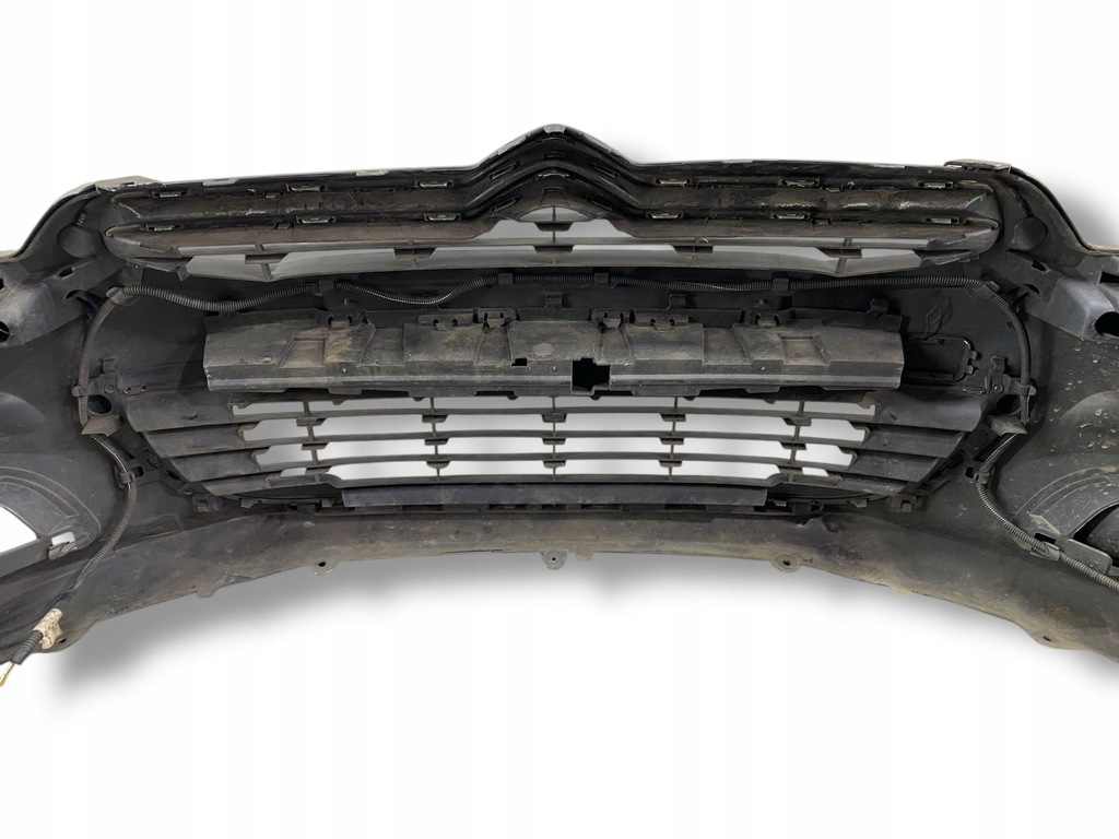 фото №15, Citroen c4 ii 2011 бампер передній