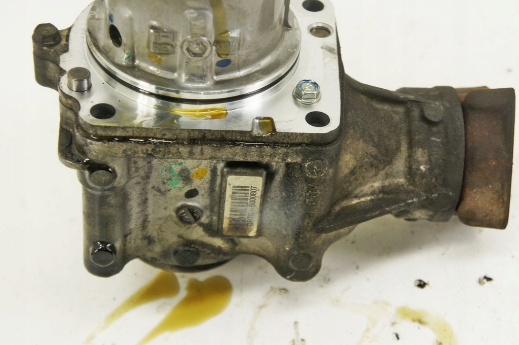 фото №6, Sl303 honda cr-v iv 1.6d мост дифференциал редуктор перед gr7g-6000807