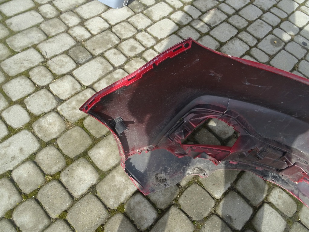 Ford mondeo mk5 lift бампер передний оригинал Цена