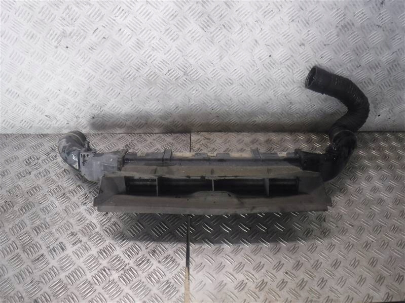 фото №1, Интеркулер mercedes clk c208 2.3 компрессор