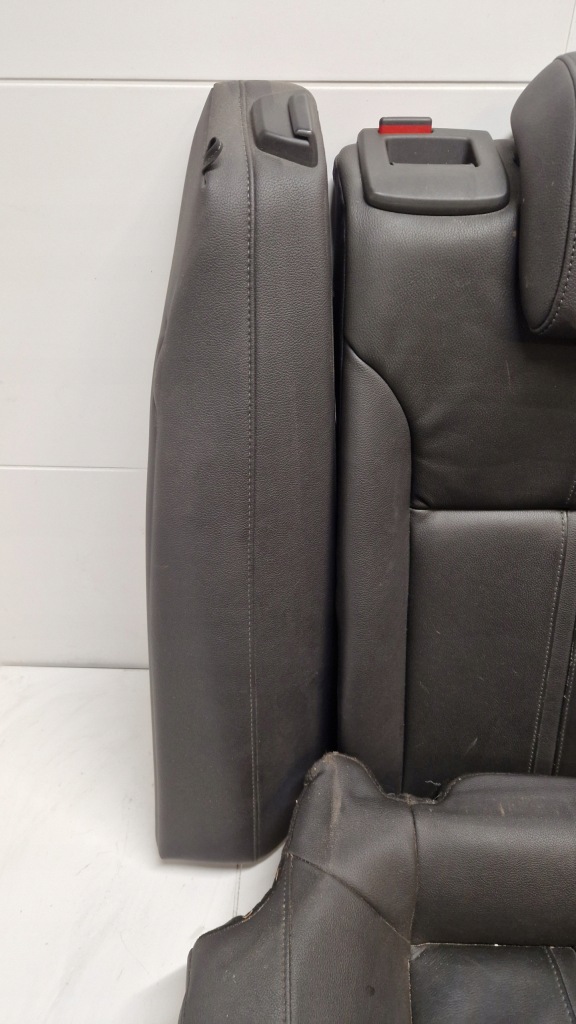 фото №14, Оббивка сидіння заднє сидіння kpl saab 95 9-5 ii ng 10-