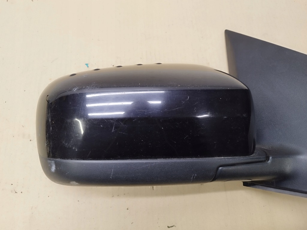 фото №1, Зеркало дверь правое 7 pin renault koleos i lata 2007-2011
