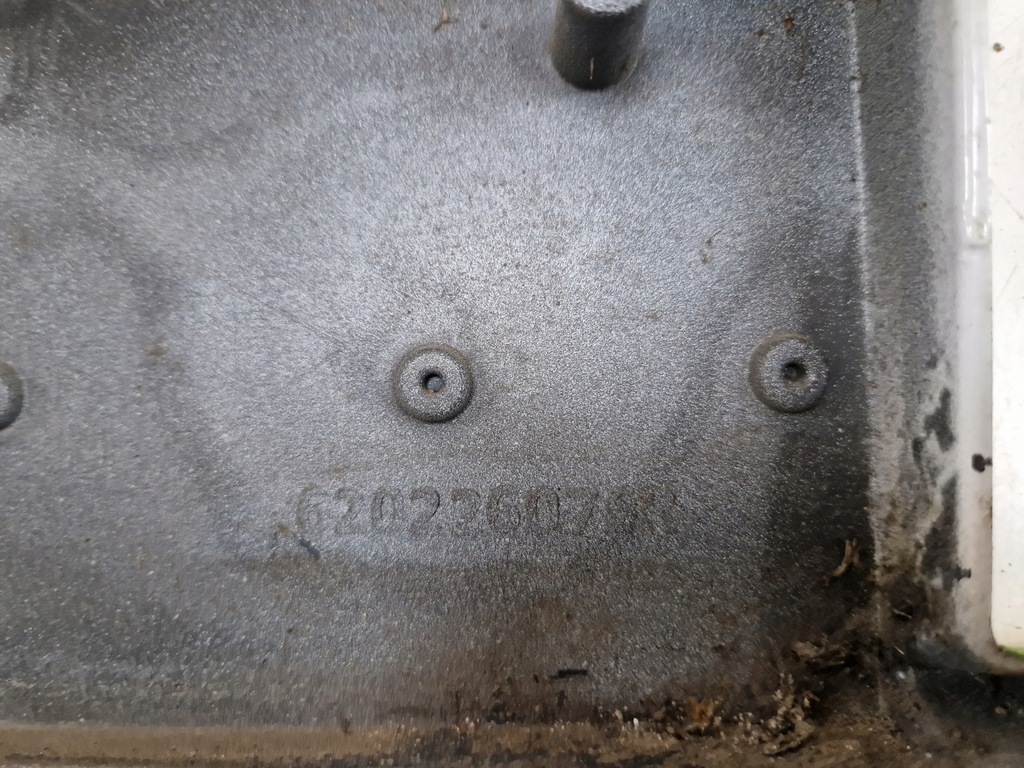 фото №13, Renault talisman lift бампер передній перед 620226079r