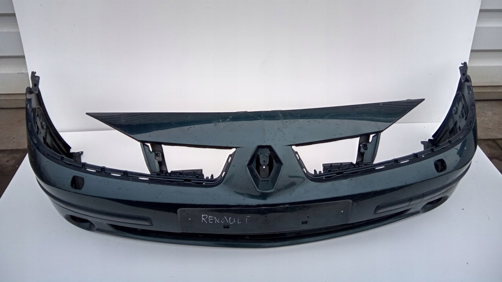 Бампер передний перед renault laguna ii lift Цена