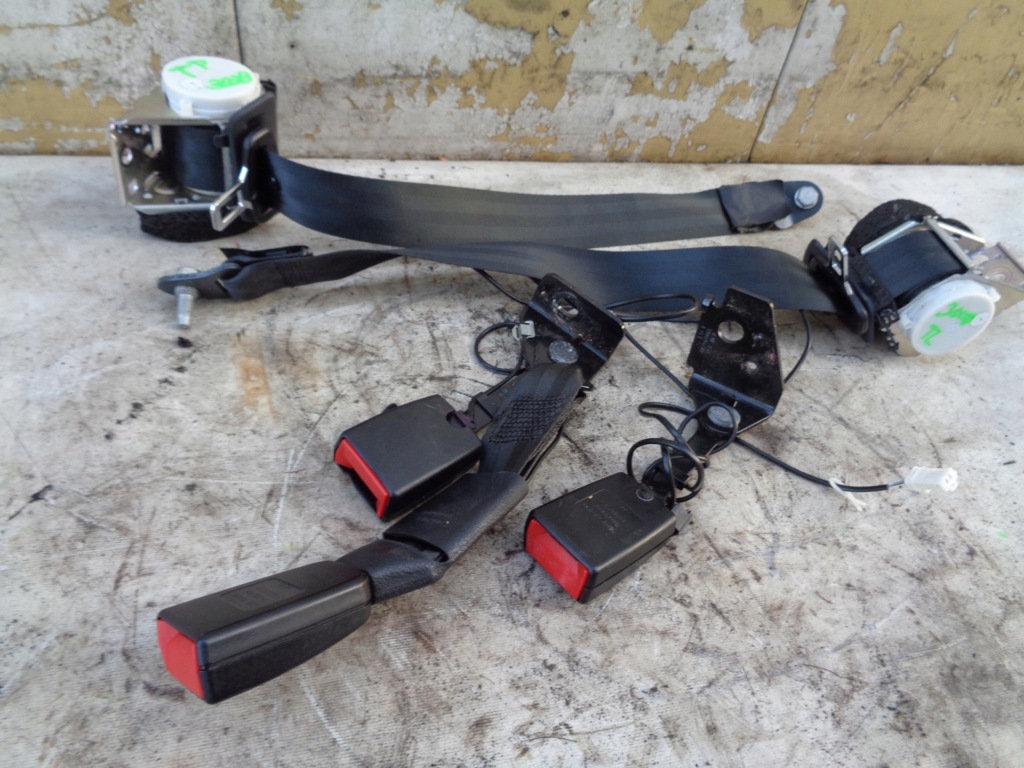 фото №3, Pas ремни безопасности задняя peugeot 3008 i t84