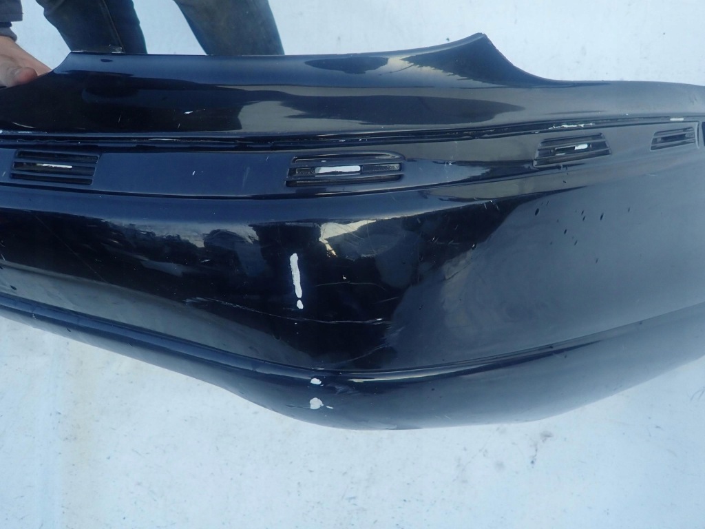 фото №8, Jaguar x-type бампер задняя задний