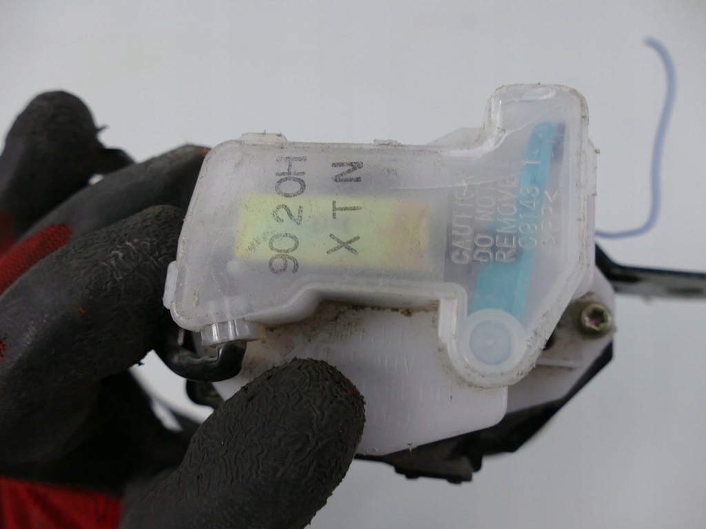 фото №3, Mazda rx8 rx-8 pas безопасности правый перед