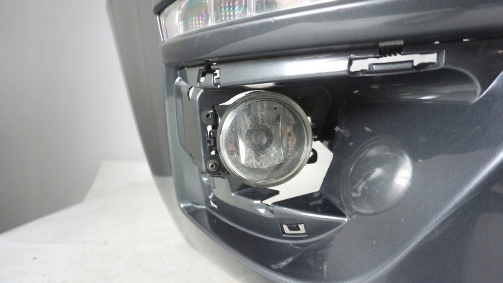 фото №10, Бампер перед передний citroen c4 i picasso lift drl led 10-13 fl ktpd 2010-