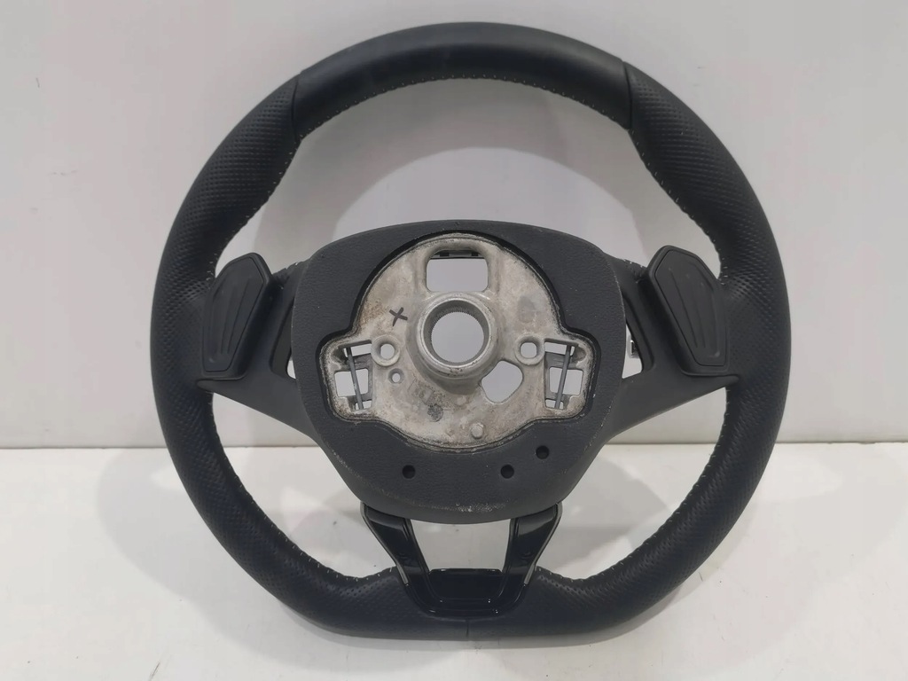 фото №8, Skoda octavia iii rs vrs воздуховод bardzo ładna bez wad