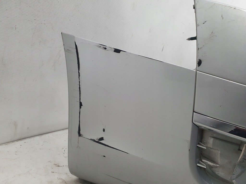 фото №9, Audi a6 c6 4f 4f0 04-08 бампер перед передний