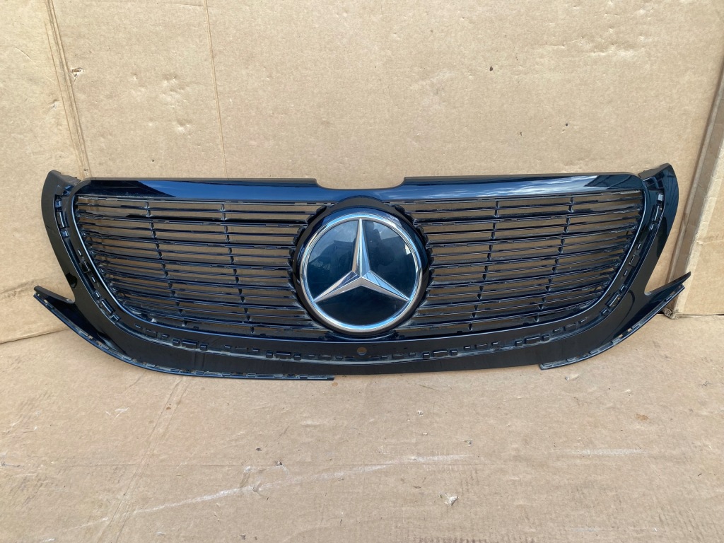 Купить Mercedes eqv решётка радиатора решётка радиатора