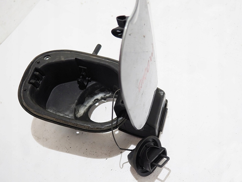 фото №6, Renault modus крышка багажника заливной топлива дизель + крышка