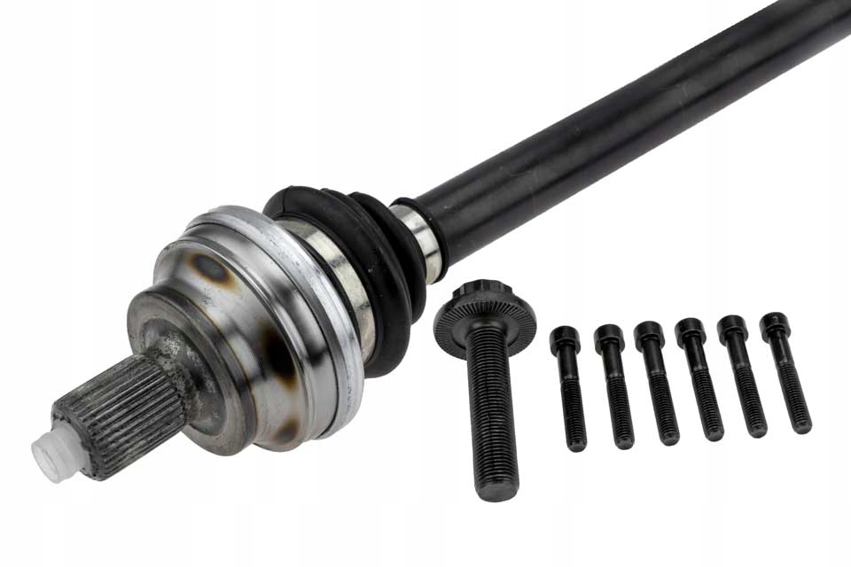 фото №3, Приводной вал приводная шарнир npw-vw-167 задняя левая