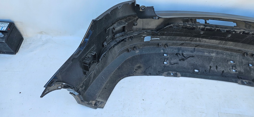 фото №14, Бампер polestar ii 2 2020- задня 4xpdc задній