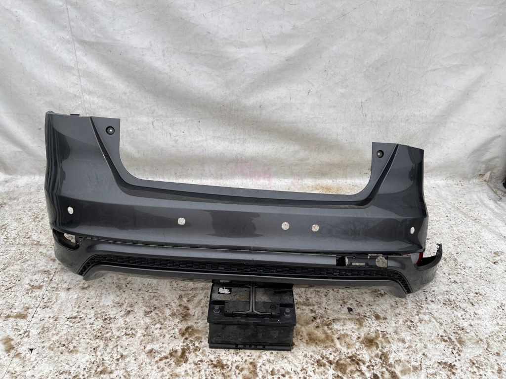 Купить Бампер задний ford focus mk3 st line рестайлинг  2014 pdc