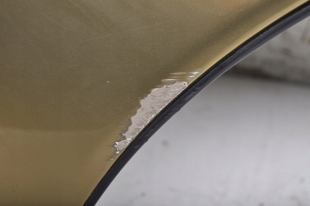 фото №5, Lexus ls ii крила лівий перед