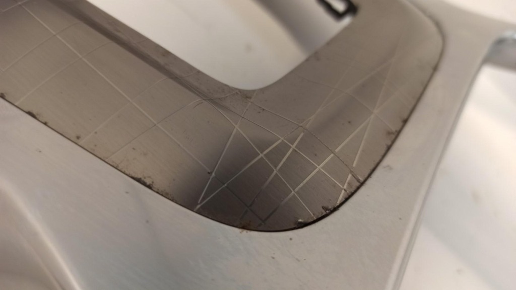 фото №5, Volvo xc70 рамка wodospad 31440246