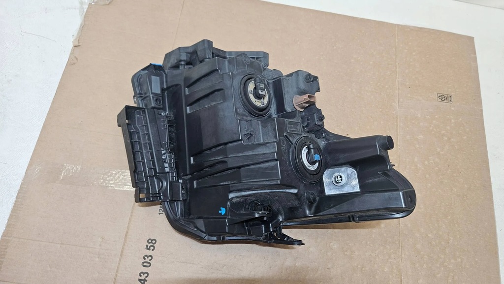 фото №11, Лампа ліва перед передня nissan titan usa 260609fv1a