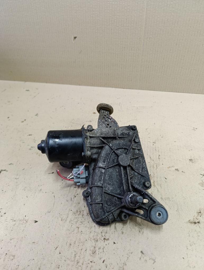 фото №7, Моторчик дворник левый перед renault grand scenic iii